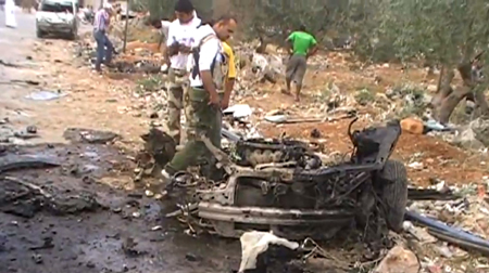 Thổ Nhĩ Kỳ cảnh báo Syria không trả đũa vụ bắn rơi trực thăng ảnh 1